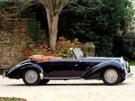 Talbot-Lago T26 Record Cabriolet 1950 года